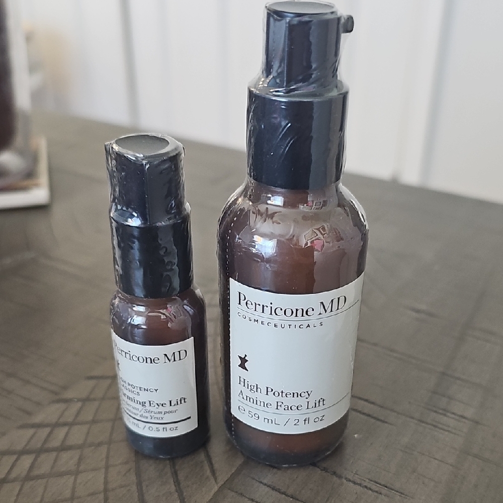 Perricone MD High Potency Skincare Trio